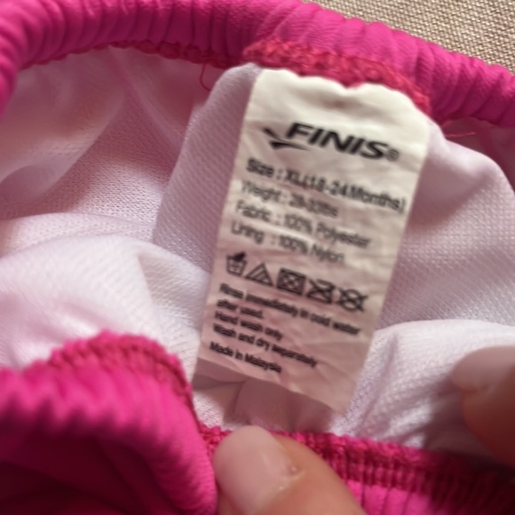 Finis baby waterproof unders for water - Picture 2 of 3